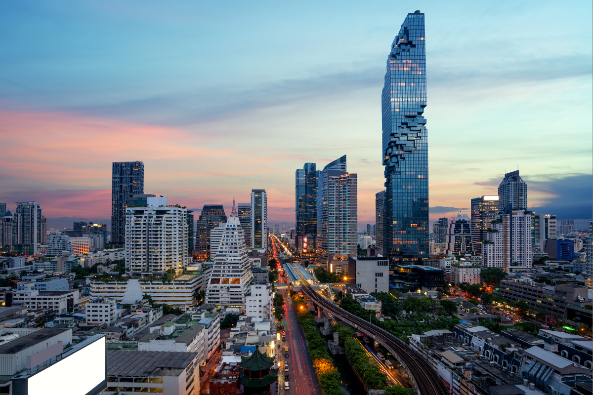 Thailandia completa, 7 giorni around 